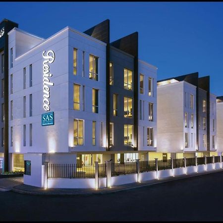 Sas Residence & Hotel, Dhahran - Formerly Radisson Blu Khobar Exterior foto