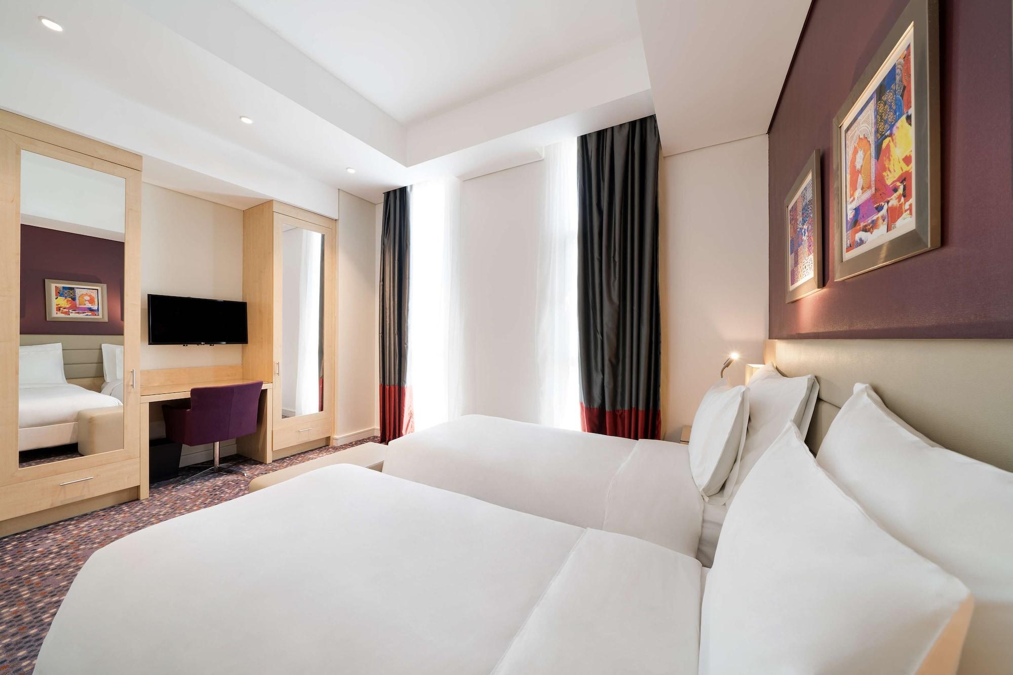 Sas Residence & Hotel, Dhahran - Formerly Radisson Blu Khobar Exterior foto