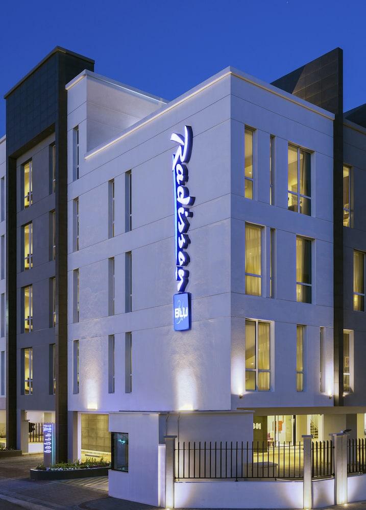 Sas Residence & Hotel, Dhahran - Formerly Radisson Blu Khobar Exterior foto