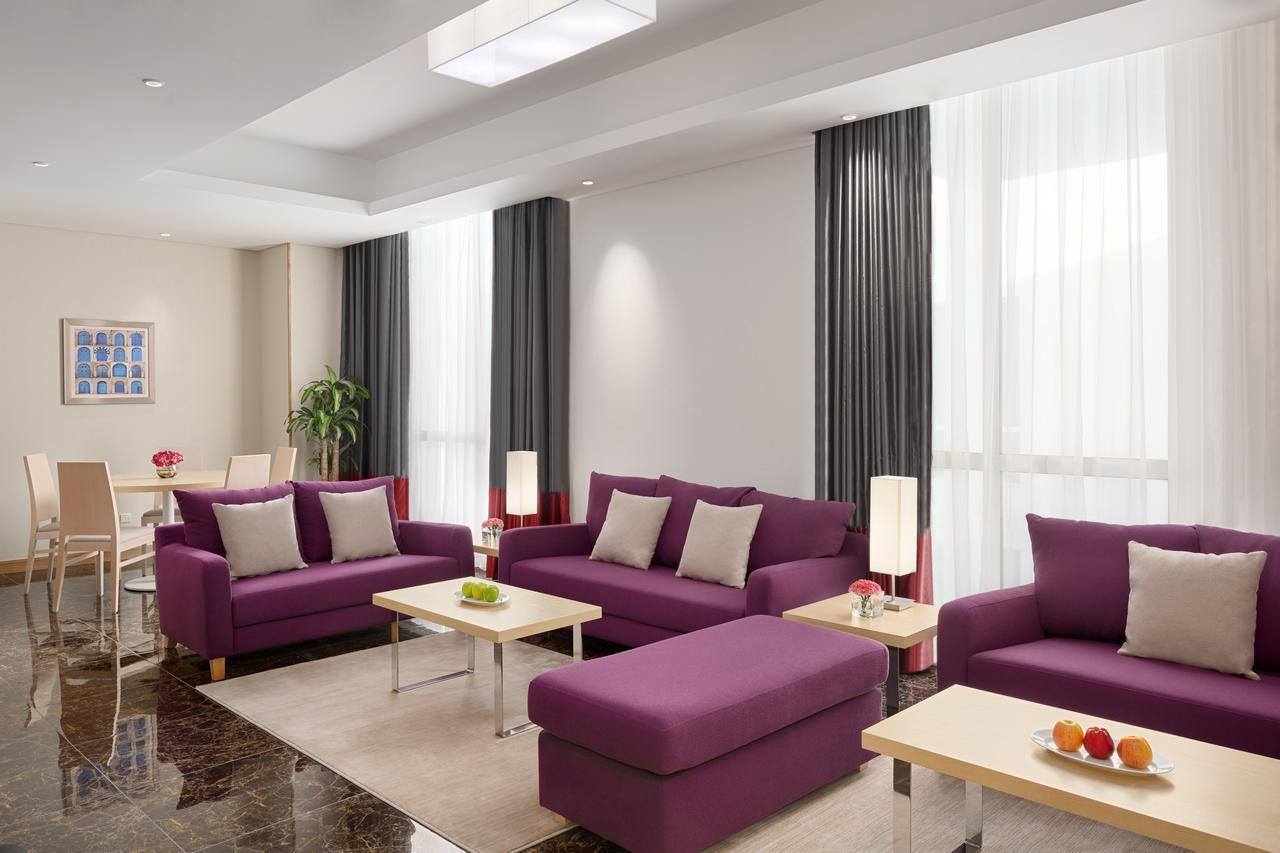 Sas Residence & Hotel, Dhahran - Formerly Radisson Blu Khobar Exterior foto
