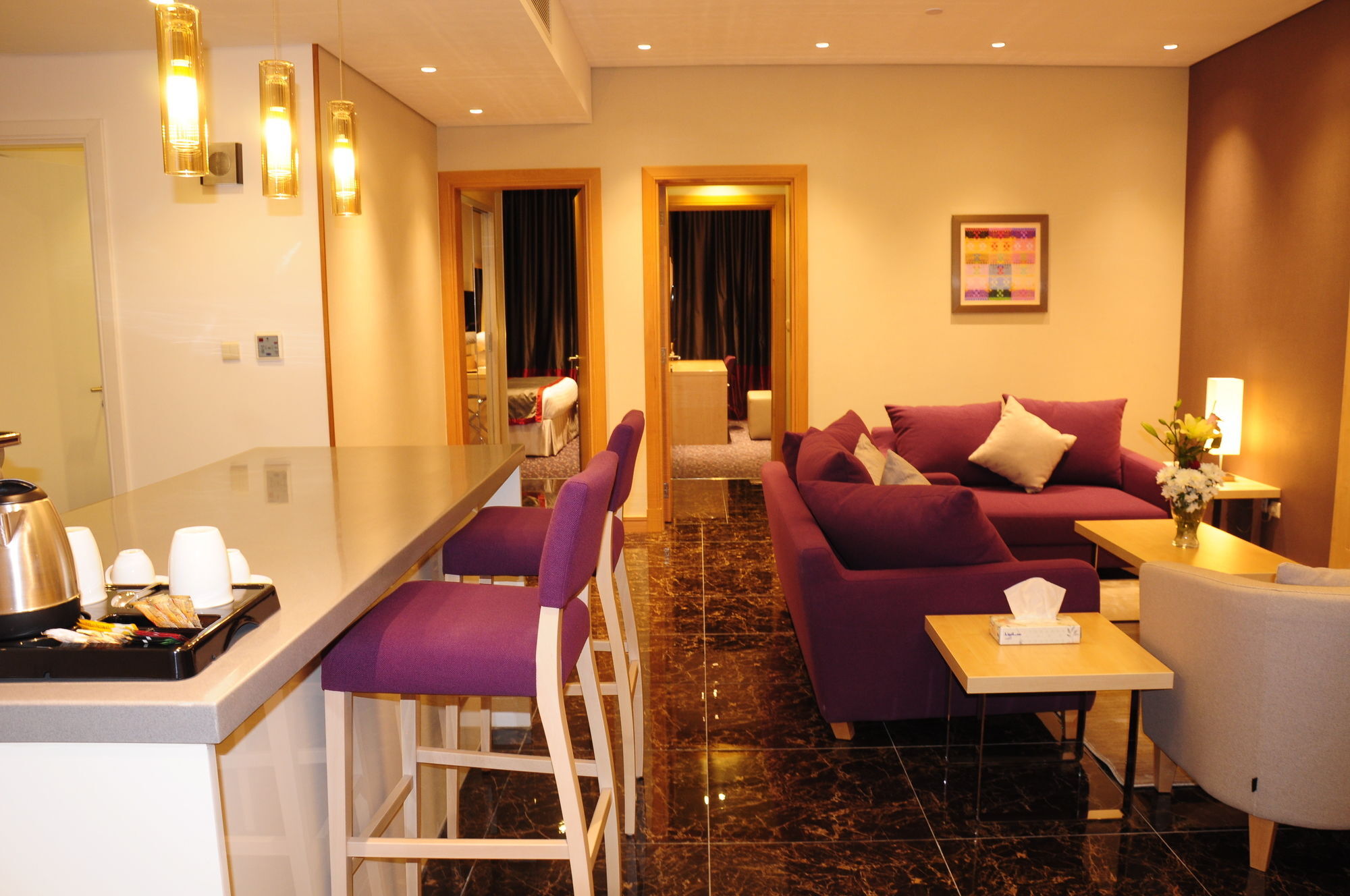 Sas Residence & Hotel, Dhahran - Formerly Radisson Blu Khobar Exterior foto